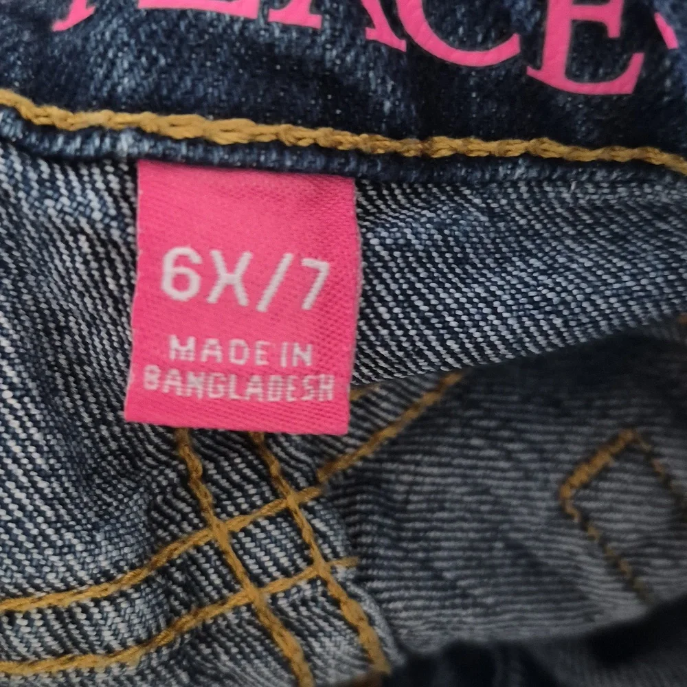 The Children's Place Light Blue Jeans